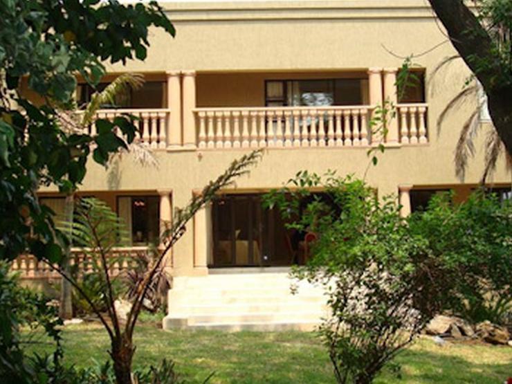 约翰内斯堡 House Of Pharaohs And Conference Centre酒店 外观 照片