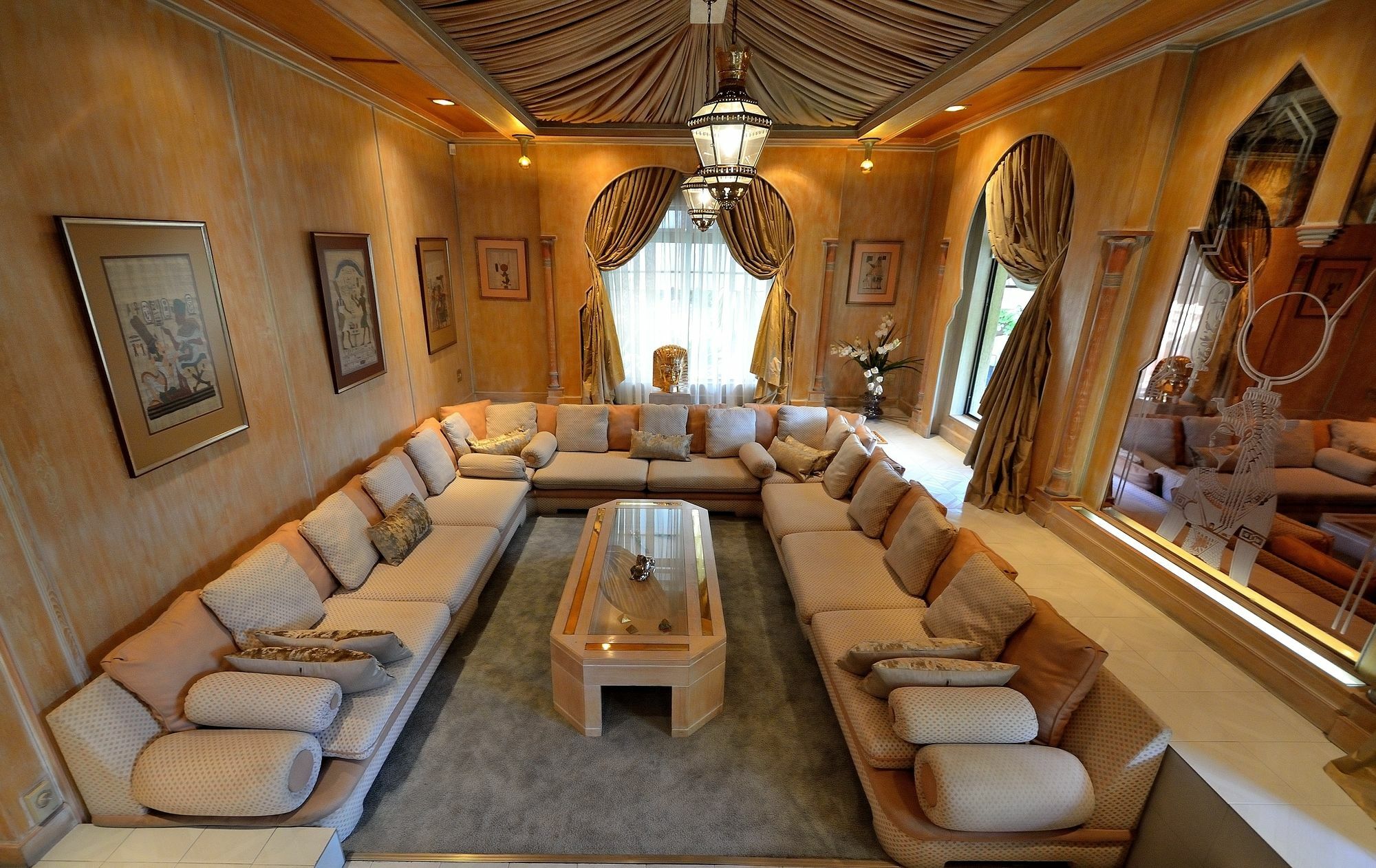 约翰内斯堡 House Of Pharaohs And Conference Centre酒店 外观 照片
